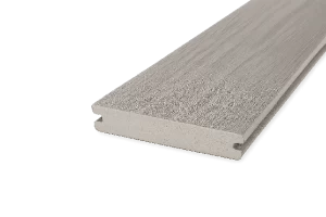 ADVANCED Antique Silver Grooved - 140 X 25 X 5400 MM