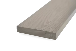 ADVANCED Antique Silver Square - 140 X 25 X 5400MM