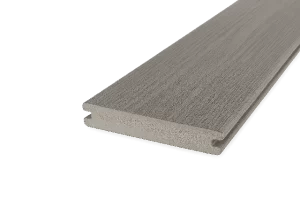 ADVANCED Smoked Ash Grooved - 140 X 25 X 5400 MM