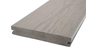 ADVANCED Antique Silver Grooved