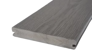 ADVANCED Smoked Ash Grooved - 200 X 32 X 3600 MM