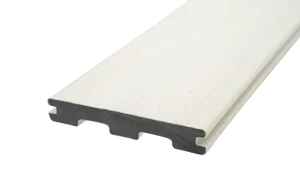 HOME Snow White Grooved - 138 X 23 X 5400 MM
