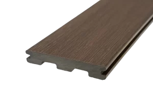 HOME Teak Grooved - 138 X23 X 5400MM